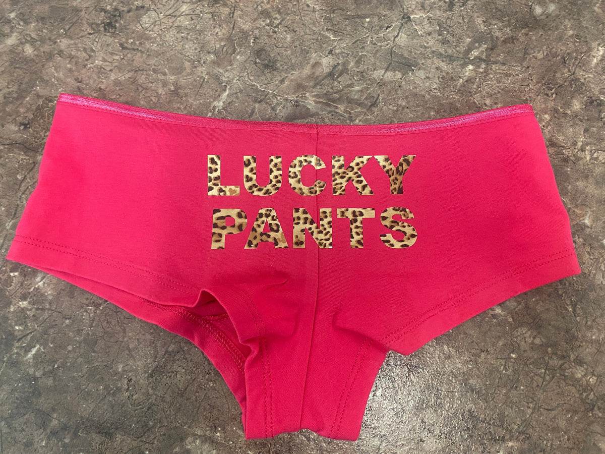 Lucky Pants' Knickers – Scamp & Dude