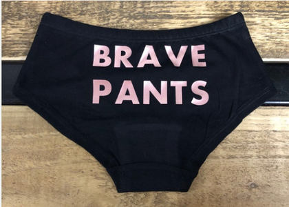 BRAVE PANTS