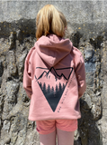 She will move mountains  Hoodie