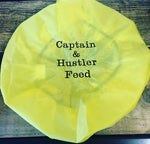 Personalised Round Feed bucket covers