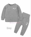 Personalised Initial Loungewear