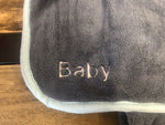 Personalised Ultimate Drying Dog Coat