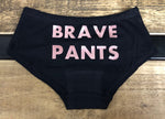 Kids BRAVE PANTS - Equine, Pony, Horse