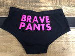 Kids BRAVE PANTS - Equine, Pony, Horse