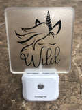 Personalised Night Light