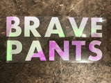 Limited Edition Kids BRAVE PANTS - Equine, Pony, Horse