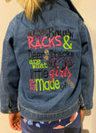 Country Girls Denim Jacket