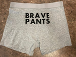 BOYS BRAVE BOXERS - Equine, Pony, Horse, momentous occasions