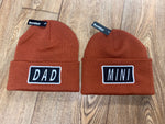 Matching Family Patch Beanies