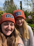 Matching Family Patch Beanies